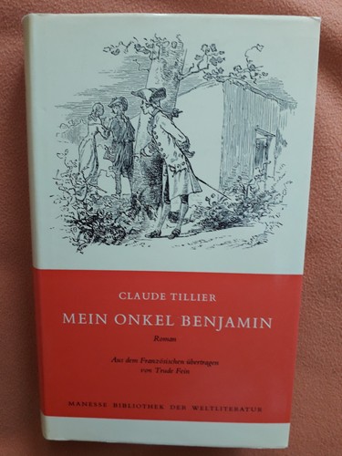 Claude tillier mein - claude, onke
