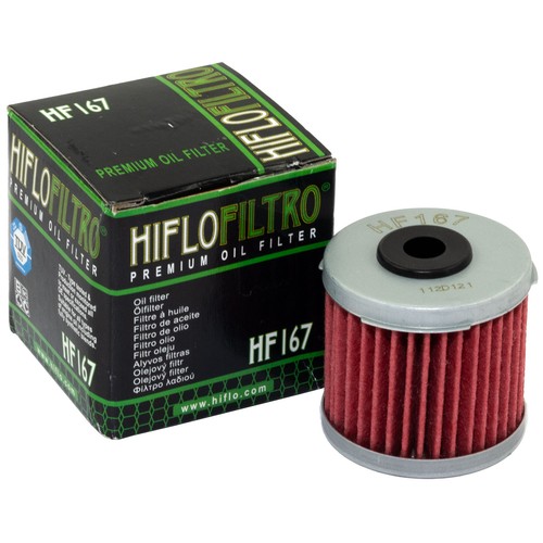 ölfilter hiflo hf167 - Ölfilter,