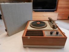 " Rarität "  ELAC  160    Automatik Plattenspieler  60 er Jahre