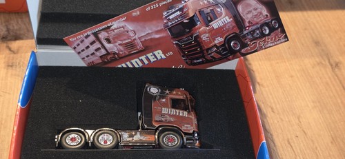 Tekno 85248 scania s650 - tekno,