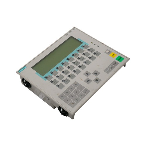 Siemens simatic op17 6av3 - simatic,