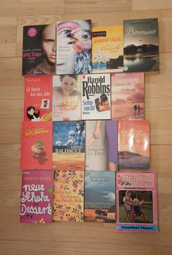 Bücher paket frauenromane - bücher,