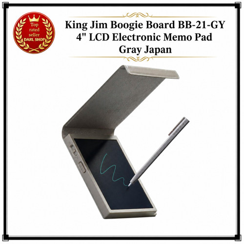 King jim boogie board gy - king,