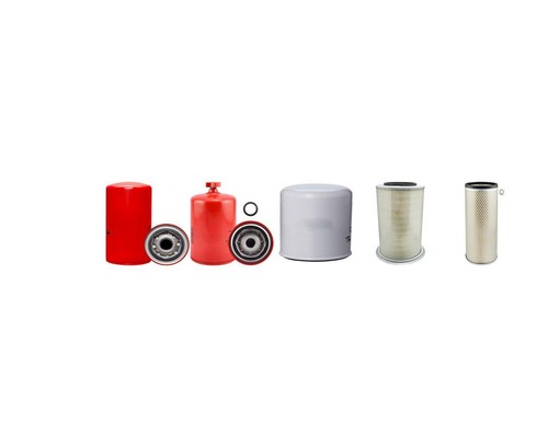 Filter service kit - filter, benati