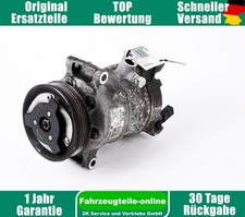 Skoda Octavia III 5E 5Q0820803C Klimakompressor Klimaanlage Pumpe Vorn 1.6 TDI