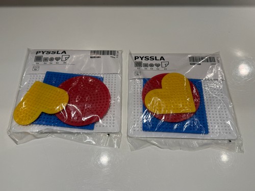 Ikea pyssla perlenform 4er - perlenform,