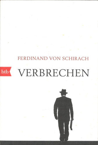 Verbrechen von ferdinand - verbrechen,