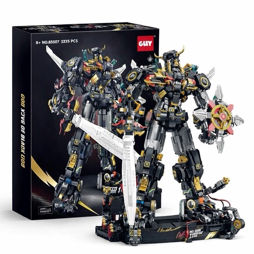 Guly 80507 beast king golion - guly,