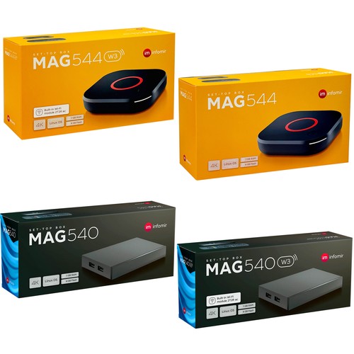 Mag 540 544 540w3 544w3 - 540w3,