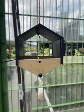 Futterstelle Vita, holz