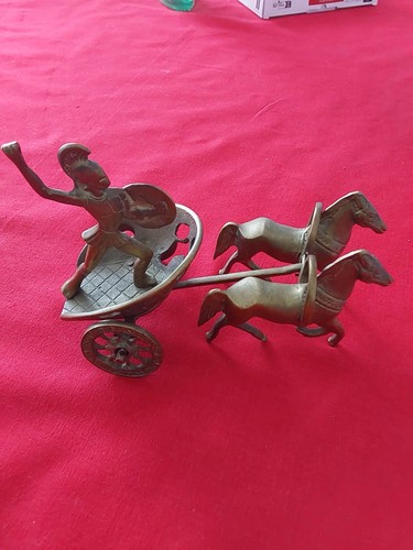 Messing deco figuren - messing,