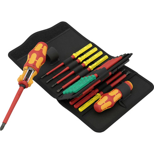 Wera vde schraubendreher set - wera,