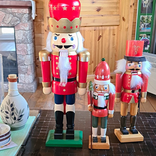 Nussknacker holzfiguren - nussknacker,