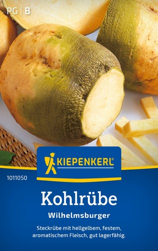 Kohlrübe wilhelmsburger - kohlrübe, *