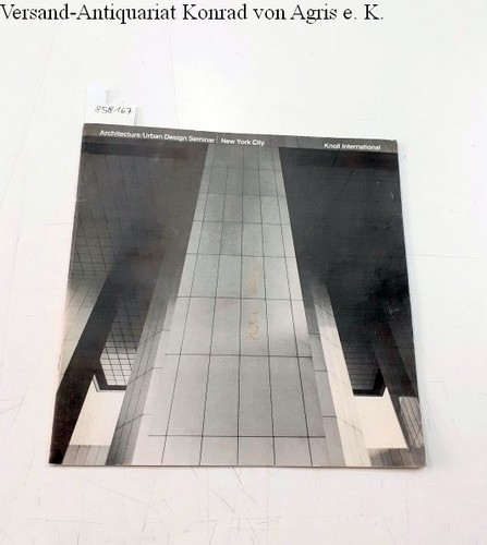 Architecture urban design - /,