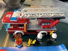 LEGO CITY: Feuerwehrfahrzeug