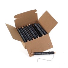 25 x Wickeldraht blau geglüht Blumendraht Bindedraht a 100g 0,65mm 2,5kg