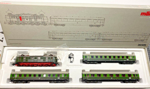Märklin 26509 zugpackung - 26509,
