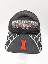 American Chopper Black Widow