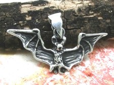 Fledermaus Anhänger 925