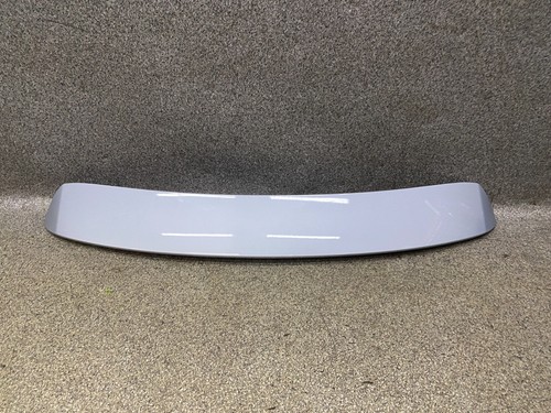 Heckspoiler a2187900088 silber - heckspoiler,