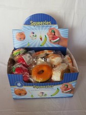 Quetsch-Figuren "Food