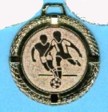 100 große Medaillen Ø 7cm