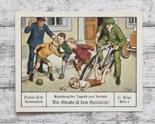 Straße Spielplatz Erziehung