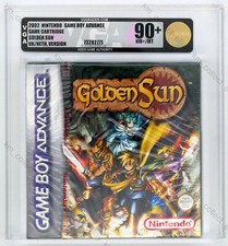Golden Sun | Nintendo Game Boy