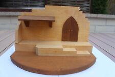 Ulmik Krippenhaus Mittelteil