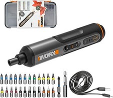 Worx wx240 akkuschauber set - akkuschauber, 4v