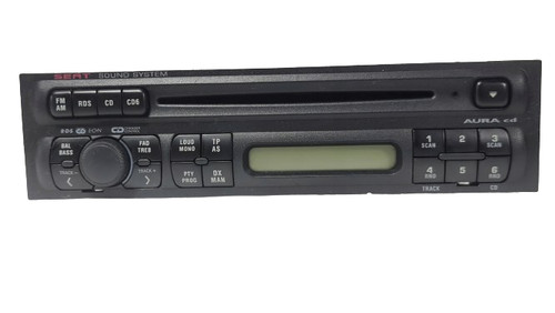 Seat leon car audio - 1, hi