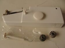 Handnähmaschine Sewing Machine Mini Tragbare Nähmaschine Kleidung Kinderkleidung