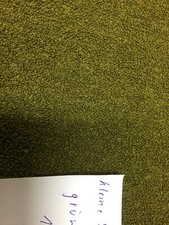 167 Polsterstoff grüne kleine