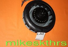 Radiallüfter Radialgebläse