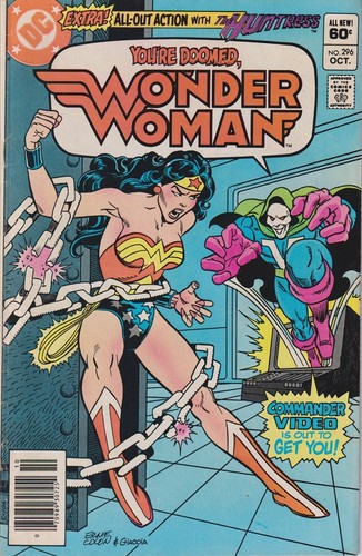 Wonder woman 296 oktober - woman,