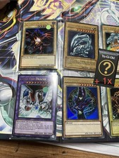 Yugioh 50 Karten Sammlung 10