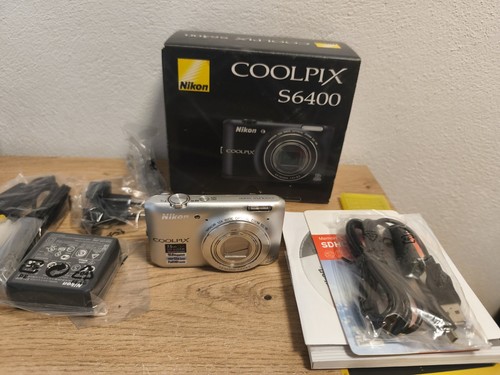 Nikon coolpix s6400 digital - coolpix,