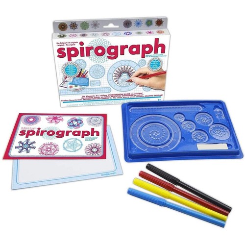 Boti spirograph - boti,