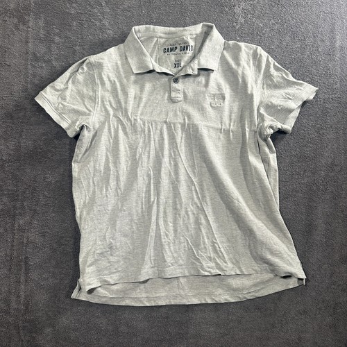 Camp david herren poloshirt - camp,