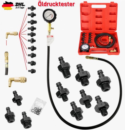 öldrucktester öldruckprüfer - Öldrucktester,