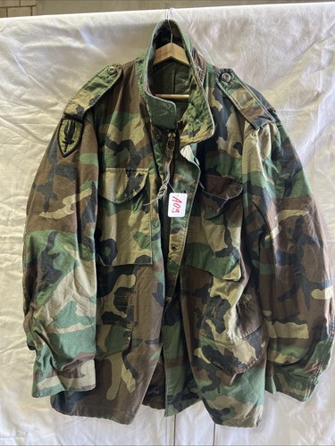 Army m65 jacke woodland - m65,