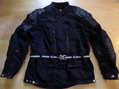Hochwertige motorradjacke - hochwertige, v