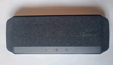 Poly Sync 40 Schwarz/Silber Bluetooth Audiokonferenzsystem USB/-C, Top Zustand 