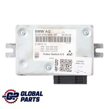 BMW F07 F10 F11 F12 TV Video
