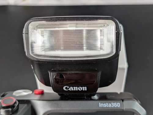Canon speedlite 270ex - ii,