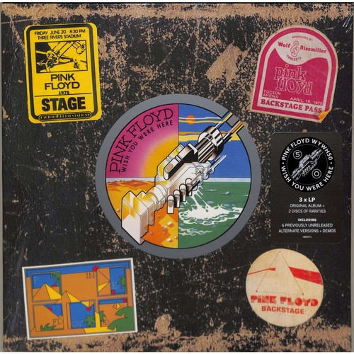 Pink floyd wish - pink, /