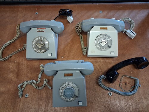 Ddr telefon nordhausen variant - nordhausen,