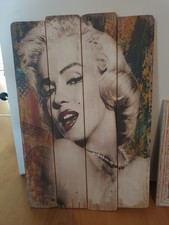 Marilyn Monroe Audrey Hepburn Bild