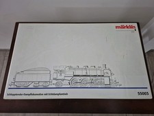 Märklin 55003 Spur 1 Dampflok